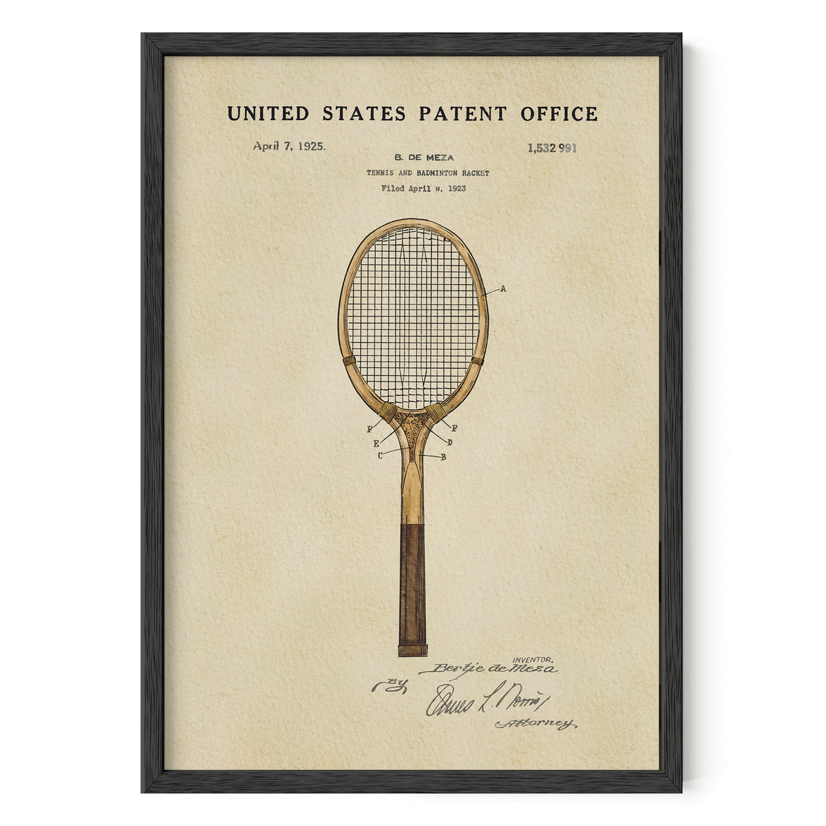 Tennis Racket