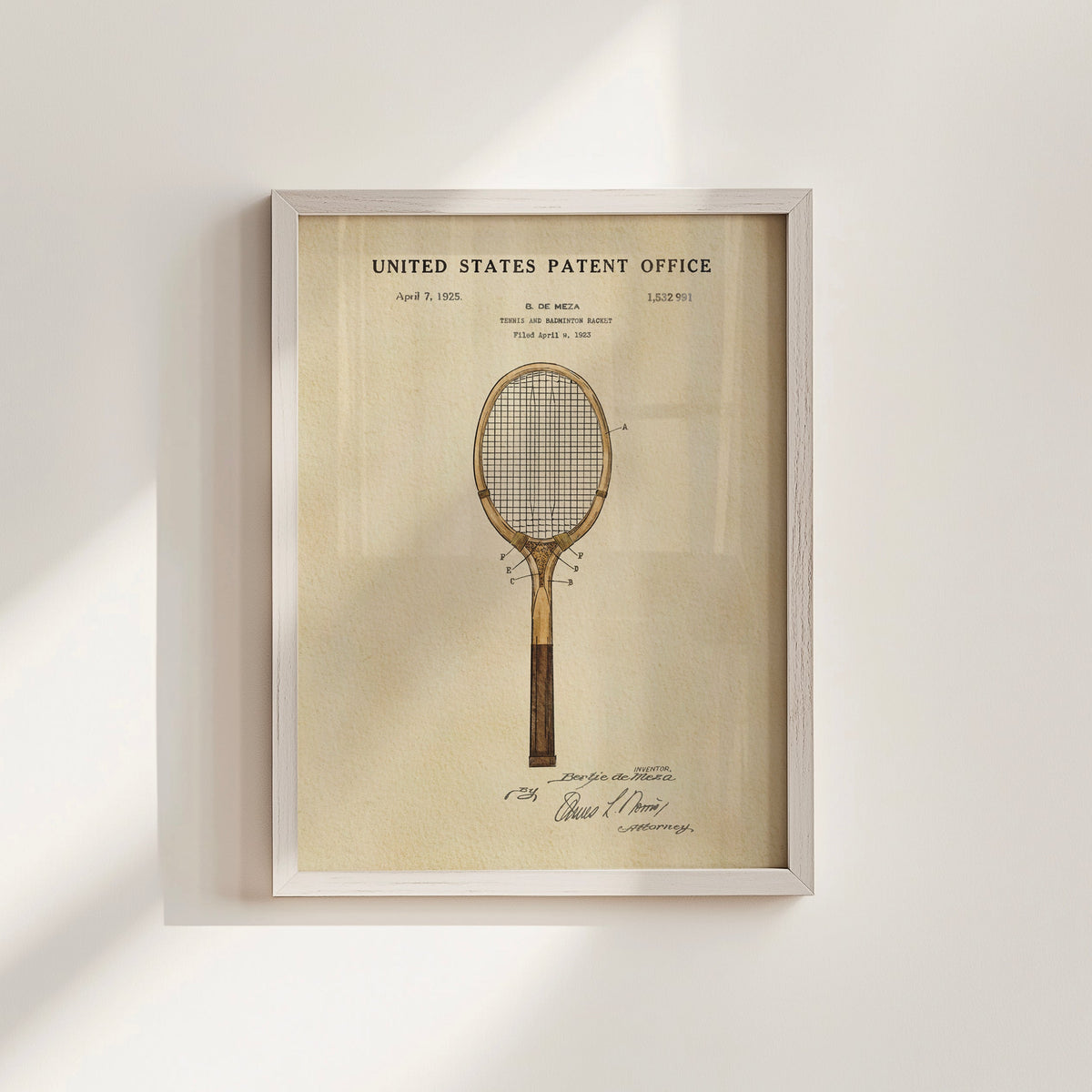 Tennis Racket