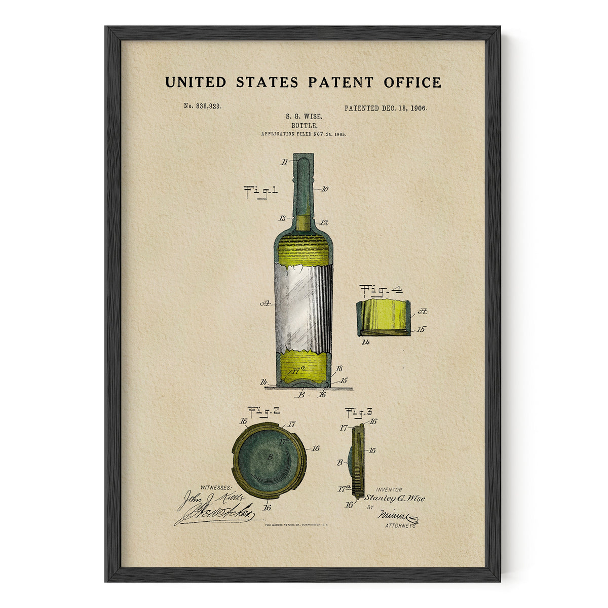 Wine Bottle