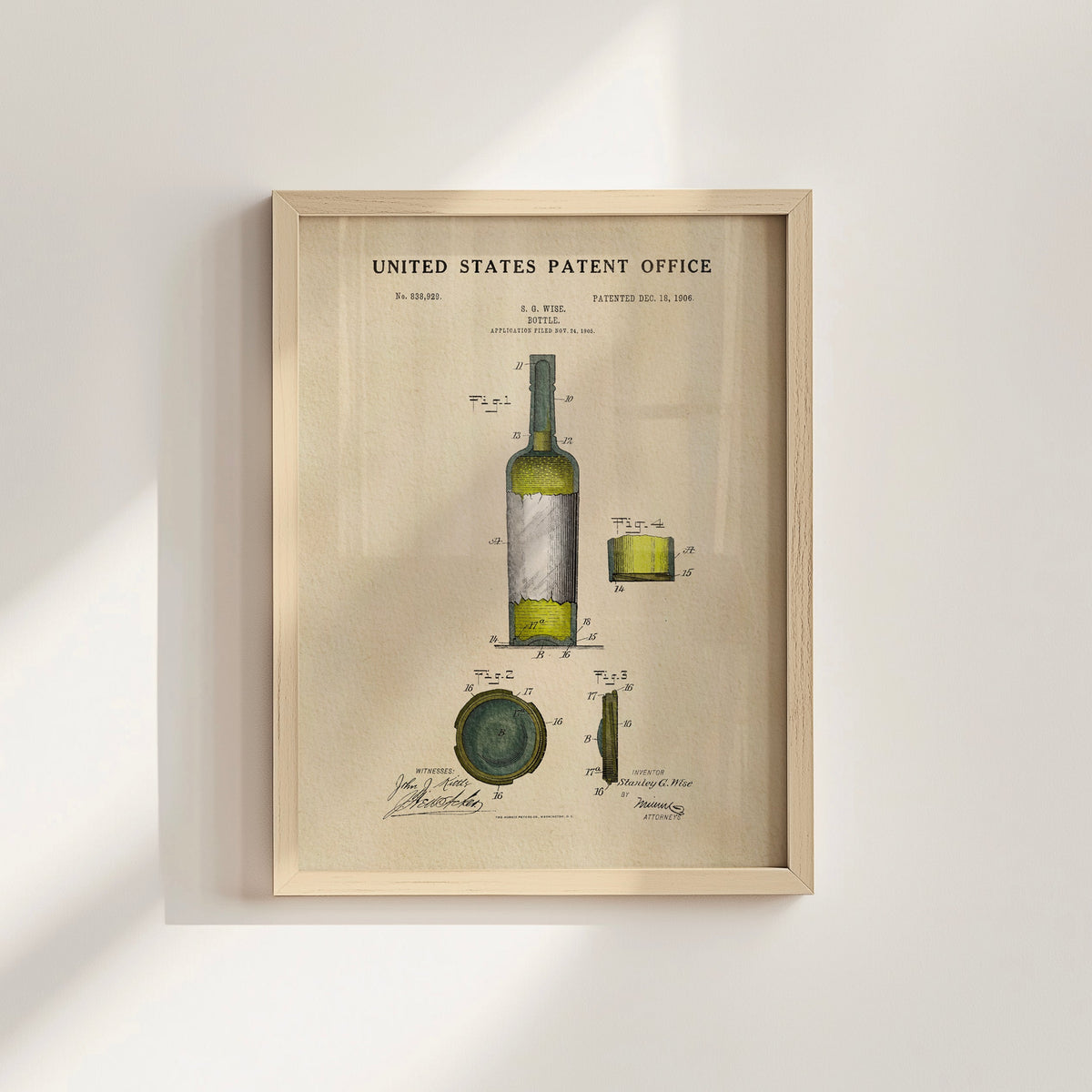 Wine Bottle