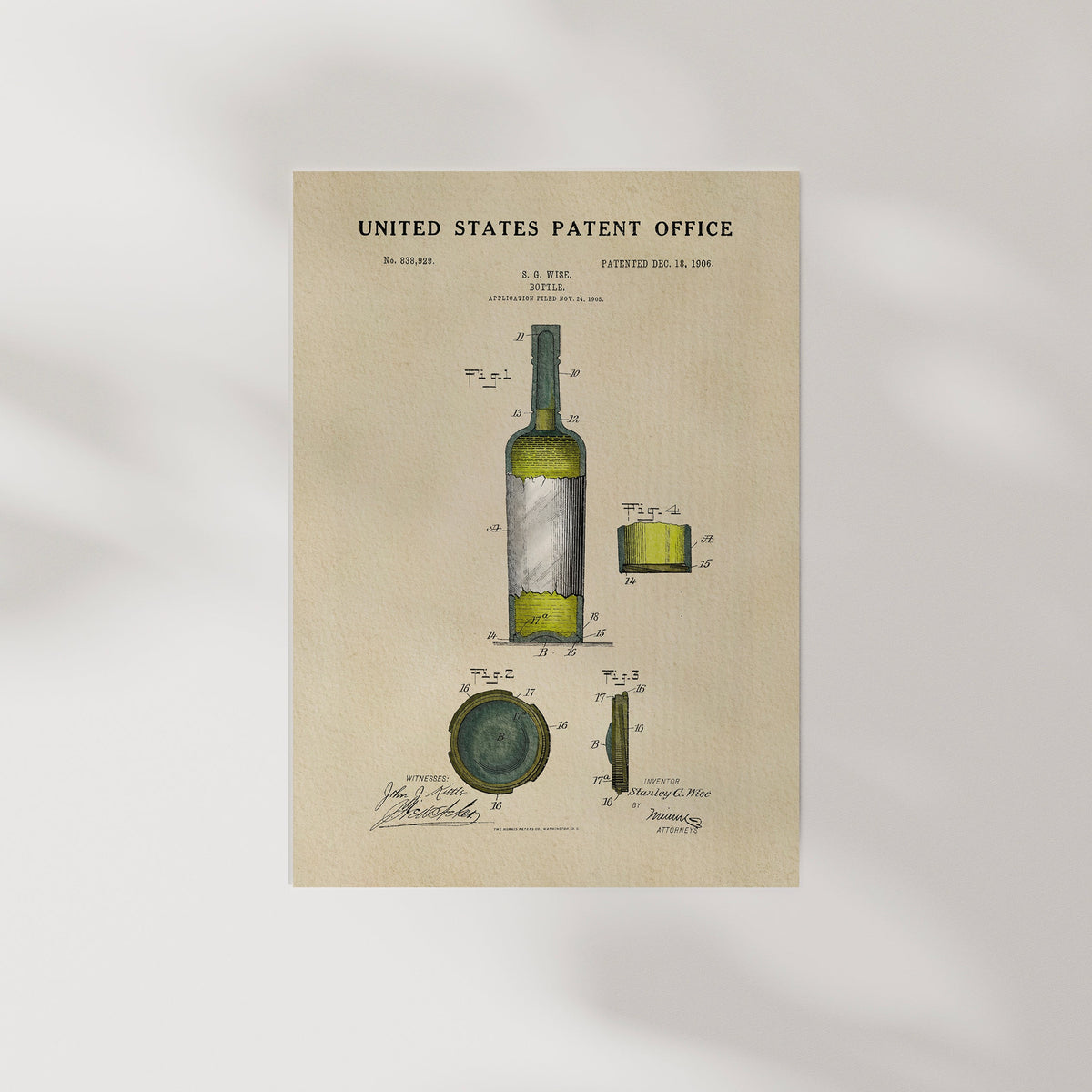 Wine Bottle