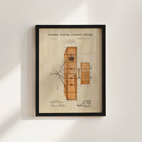 Wright Brothers Plane