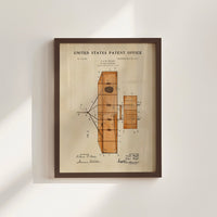 Wright Brothers Plane