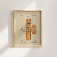 Wright Brothers Plane