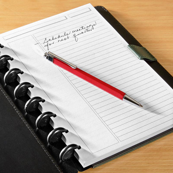 Circa Annotation 1/4" Ruled Discbound Refill (300 sheets)