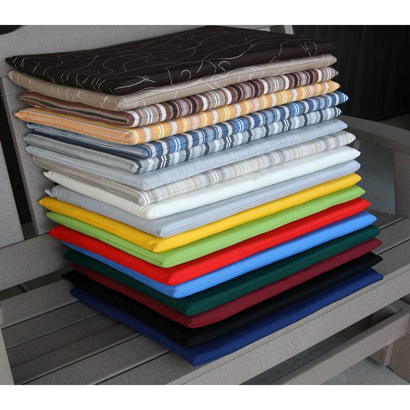 A&L Furniture Co. 21 x 17 Rocker Chair Cushion