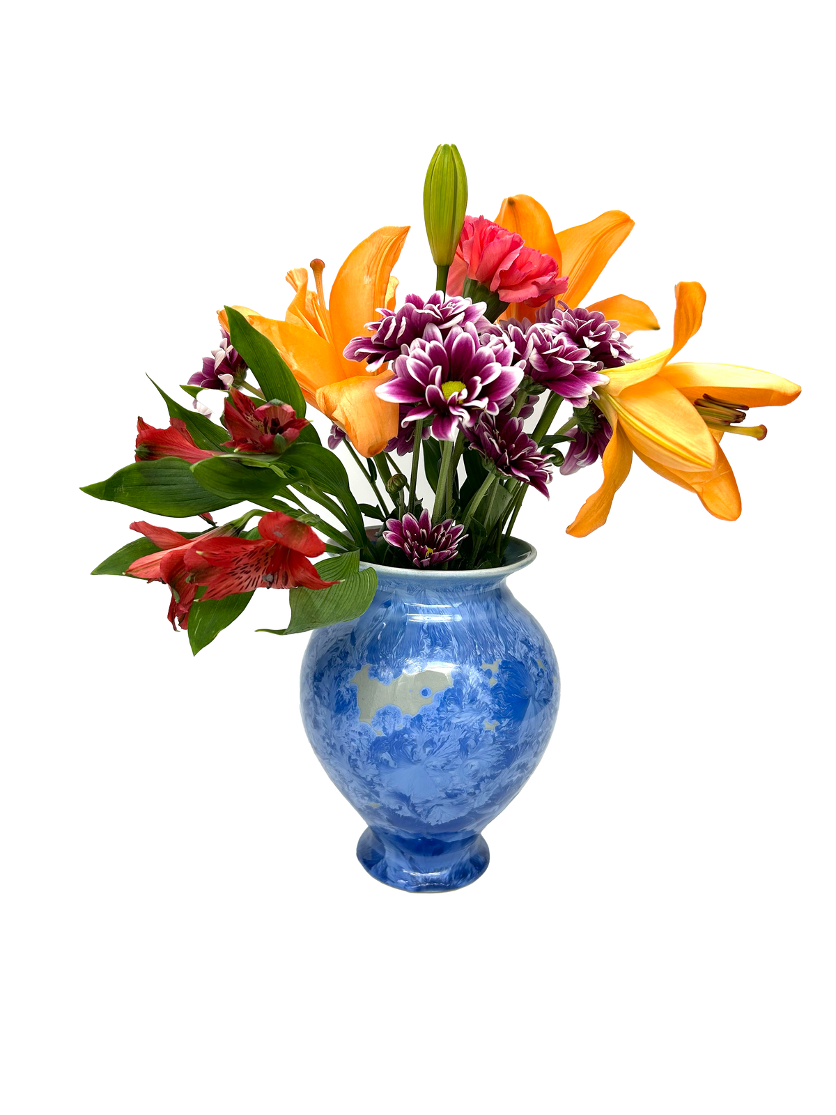 Small Gathering Vase