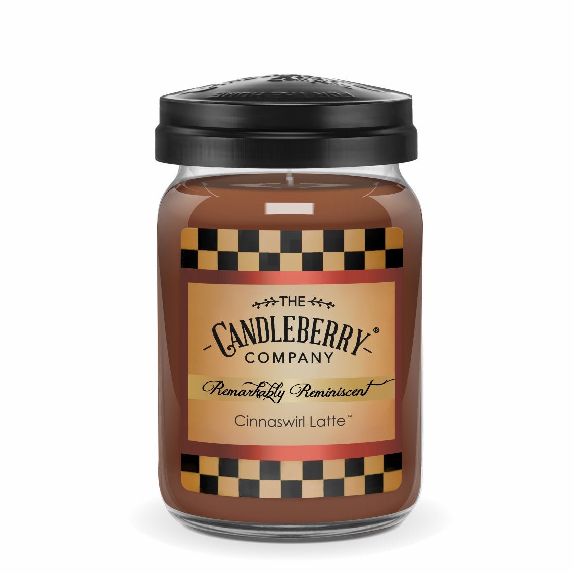 Cinnaswirl Latte™, Large Jar Candle