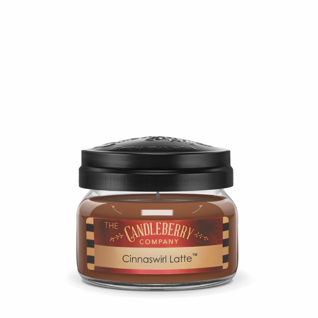 Cinnaswirl Latte™, Small Jar Candle