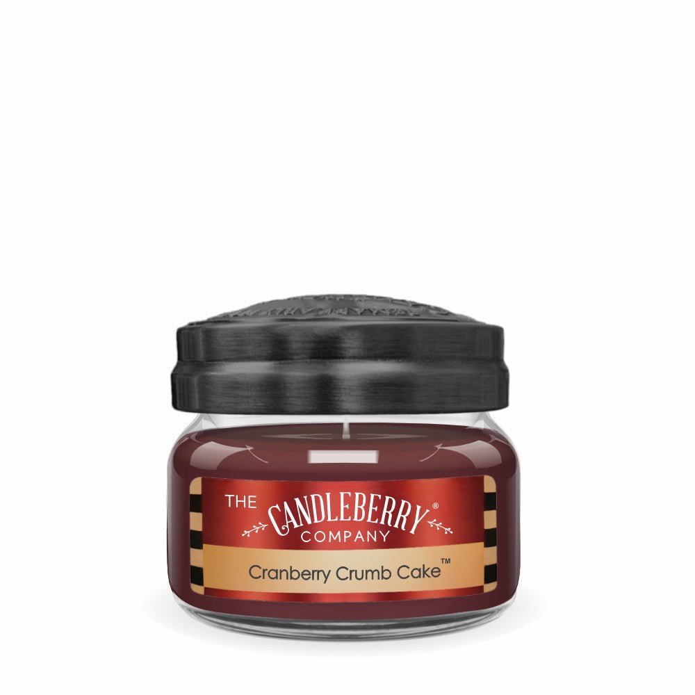 Cranberry Crumb Cake™, Small Jar Candle