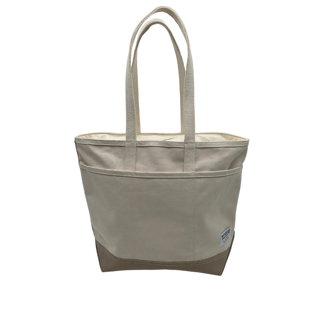 Everyday Zip Top Tote