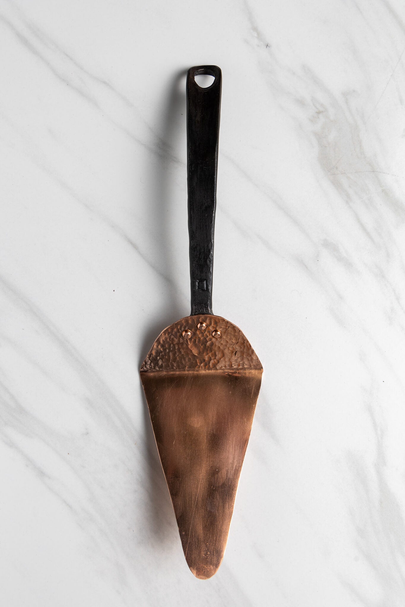 Pie Server - Hand Forged – Historia