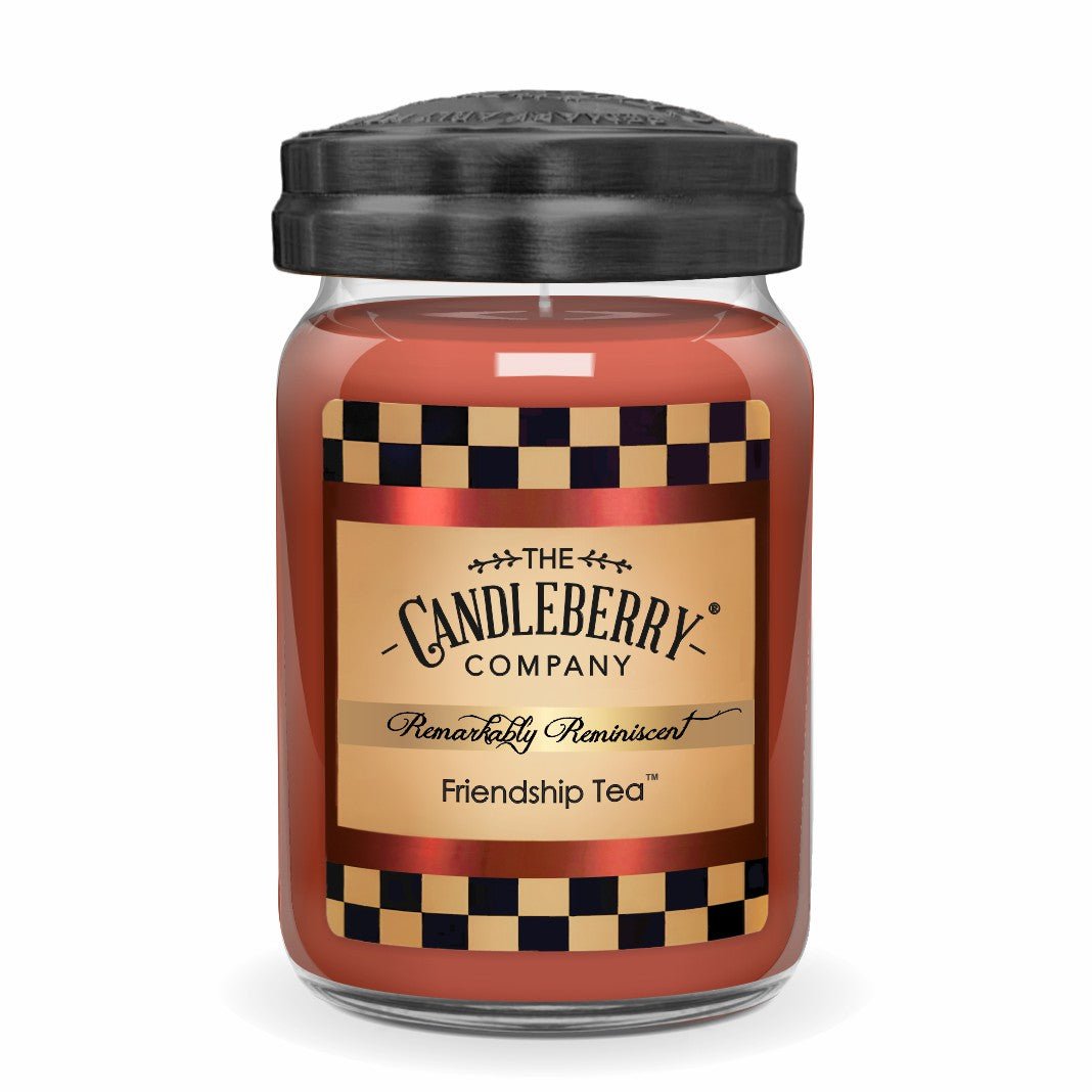Friendship Tea™, Large Jar Candle