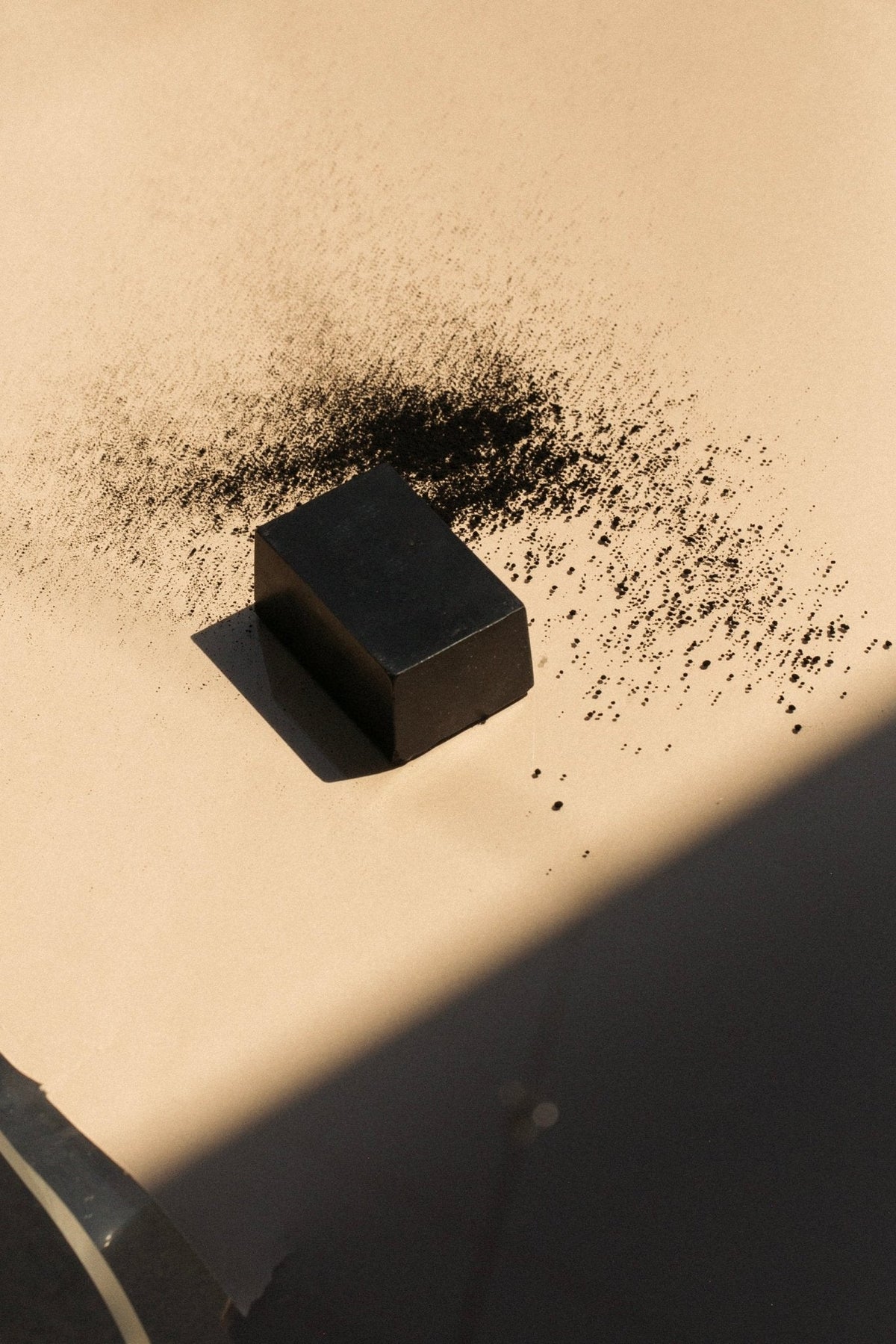 Gardener’s Charcoal Soap – Deep Cleansing Bar | Cedar & Lime