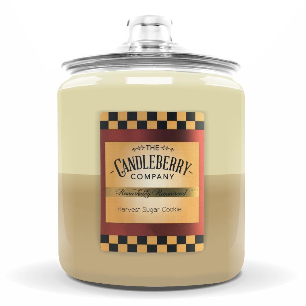 Harvest Sugar Cookie™, 4 - Wick, Cookie Jar Candle