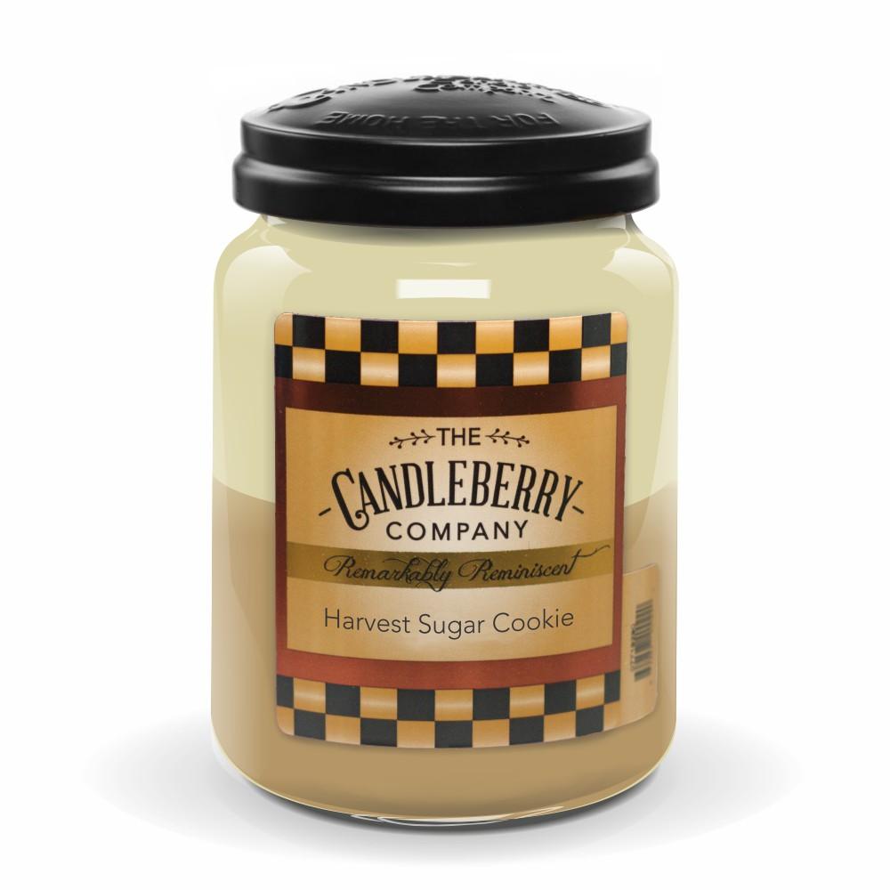 Harvest Sugar Cookie™, Large Jar Candle