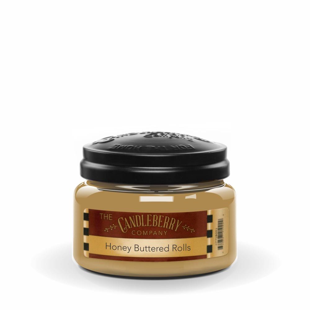 Honey Buttered Rolls™, Small Jar Candle
