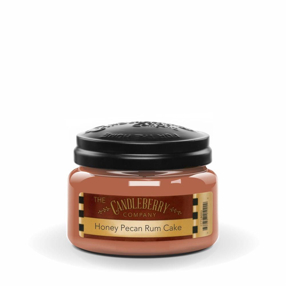 Honey Pecan Rum Cake™, Small Jar Candle