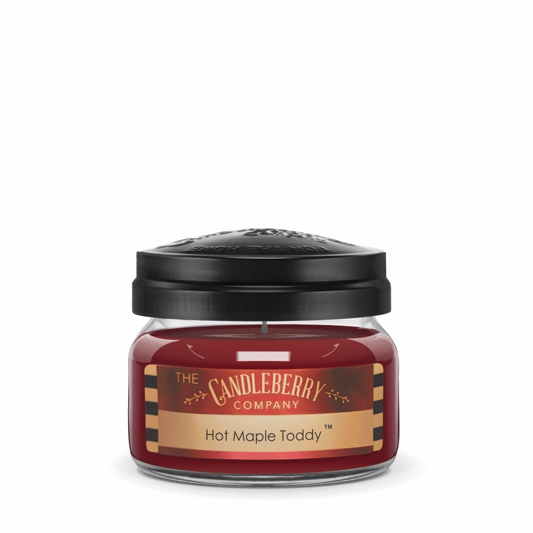 Hot Maple Toddy®, Small Jar Candle