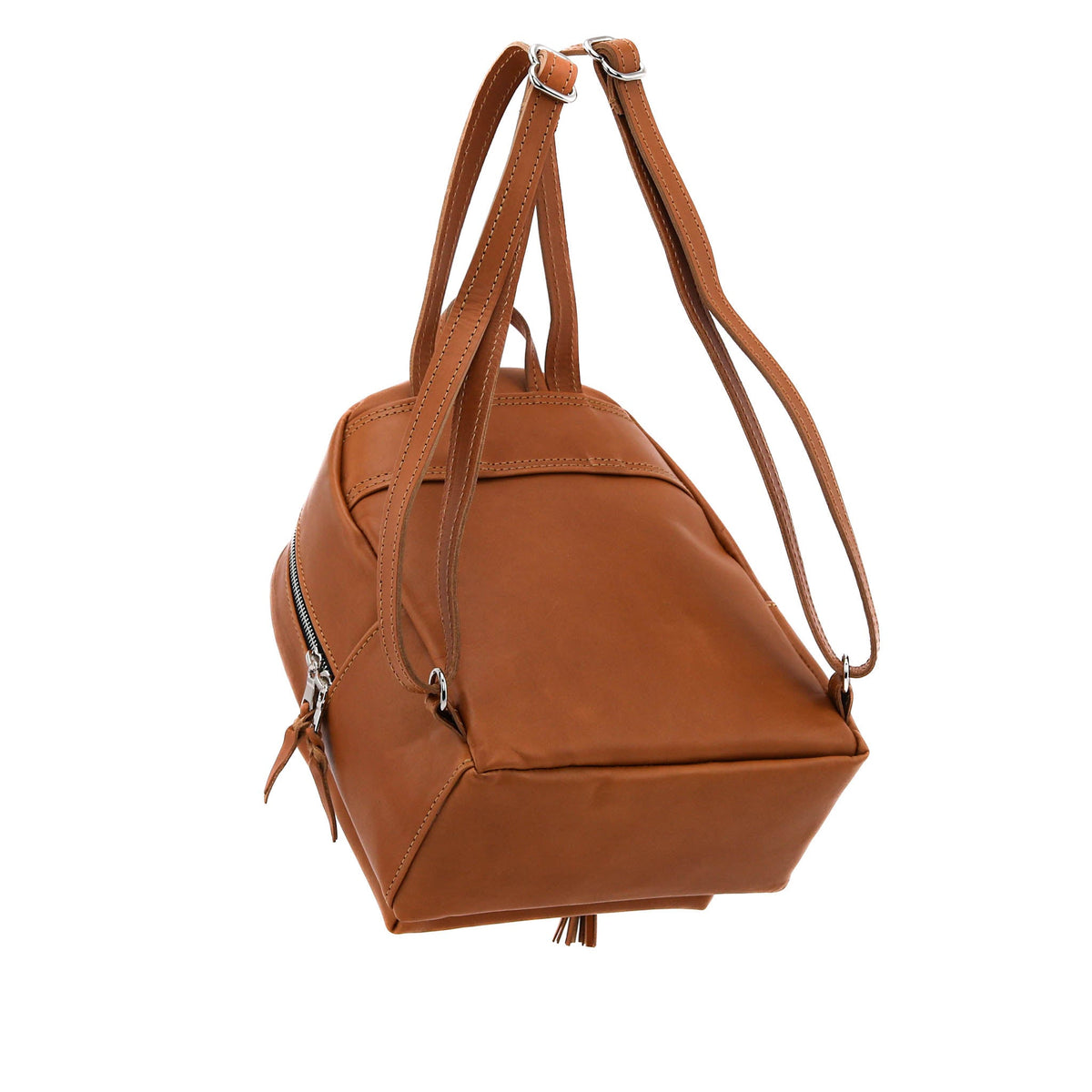 Leather Backpack