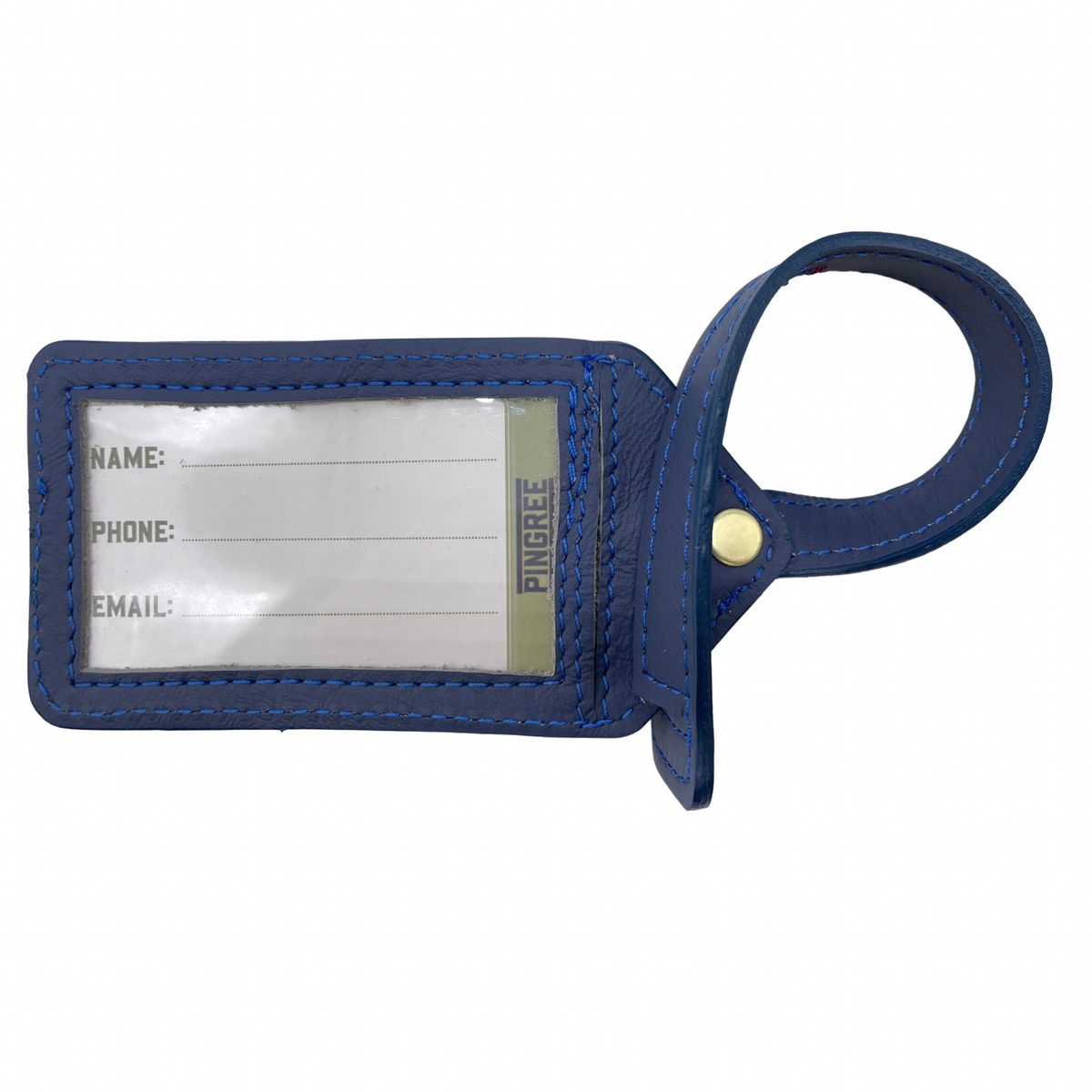 Lakes Luggage Tag