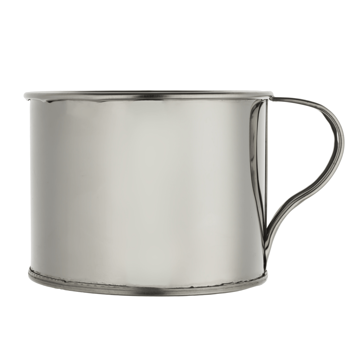 Classic Tin Cup
