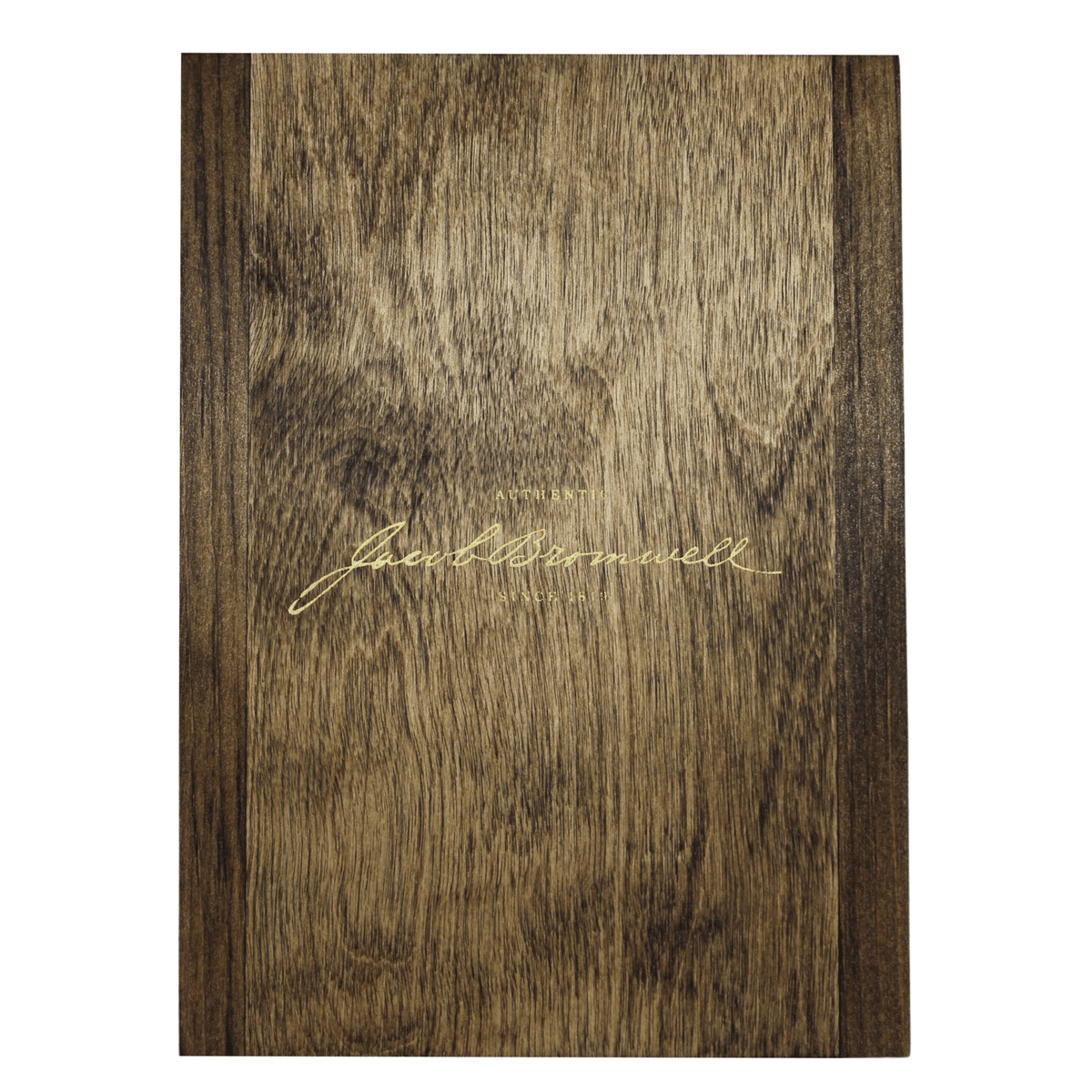 Presentation Box (Stained)