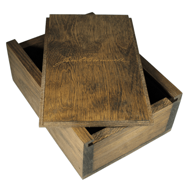 Presentation Box (Stained)