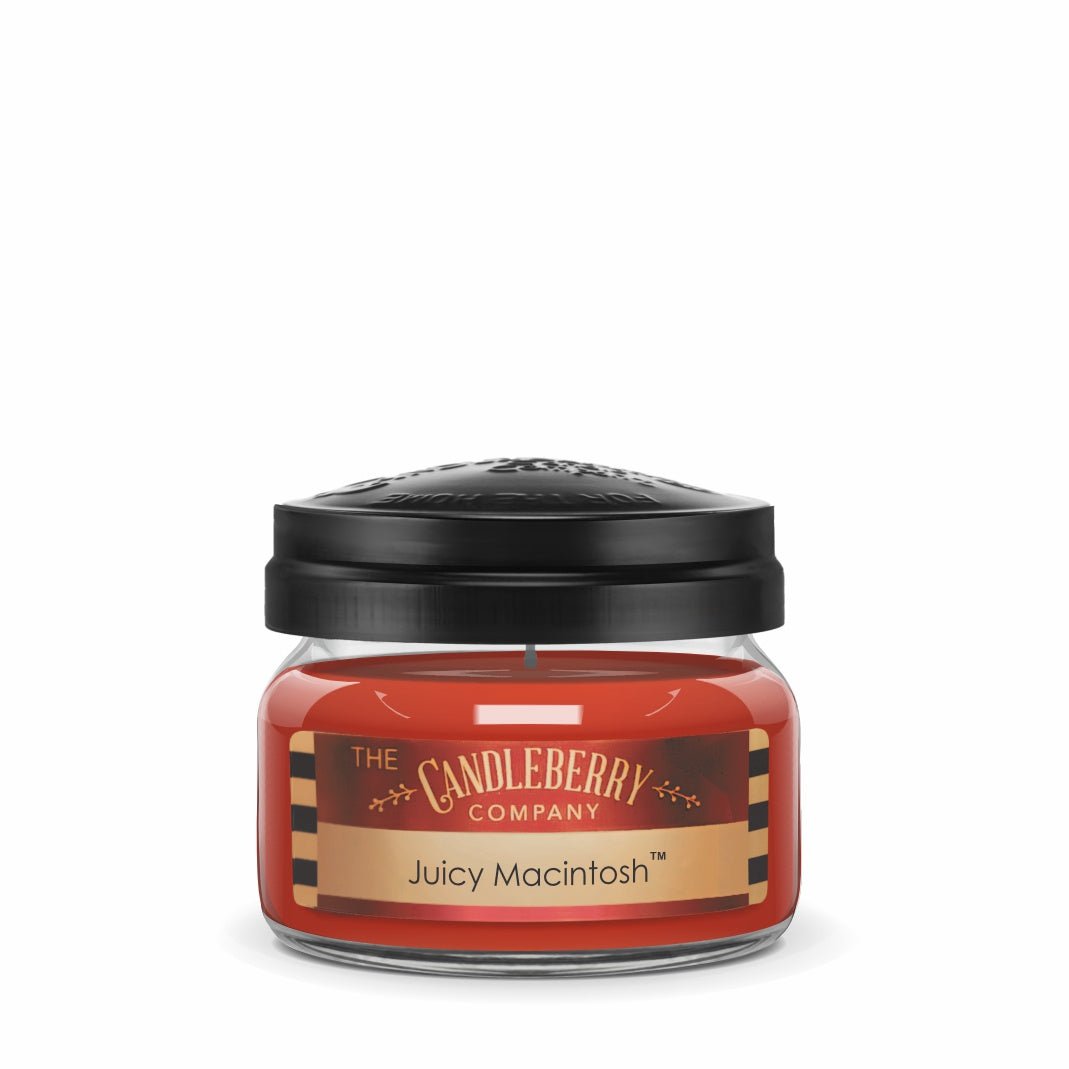 Juicy Macintosh™, Small Jar Candle