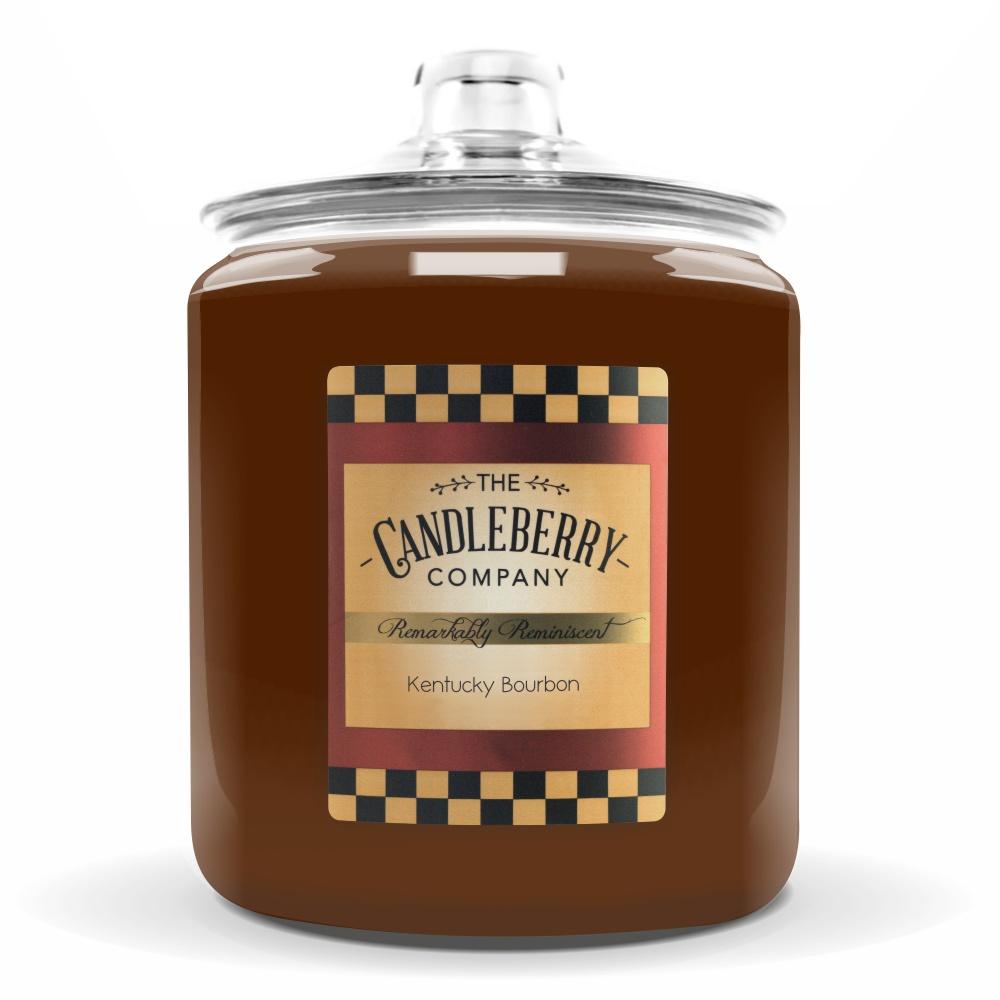 Kentucky Bourbon®, Small Jar Candle 23456