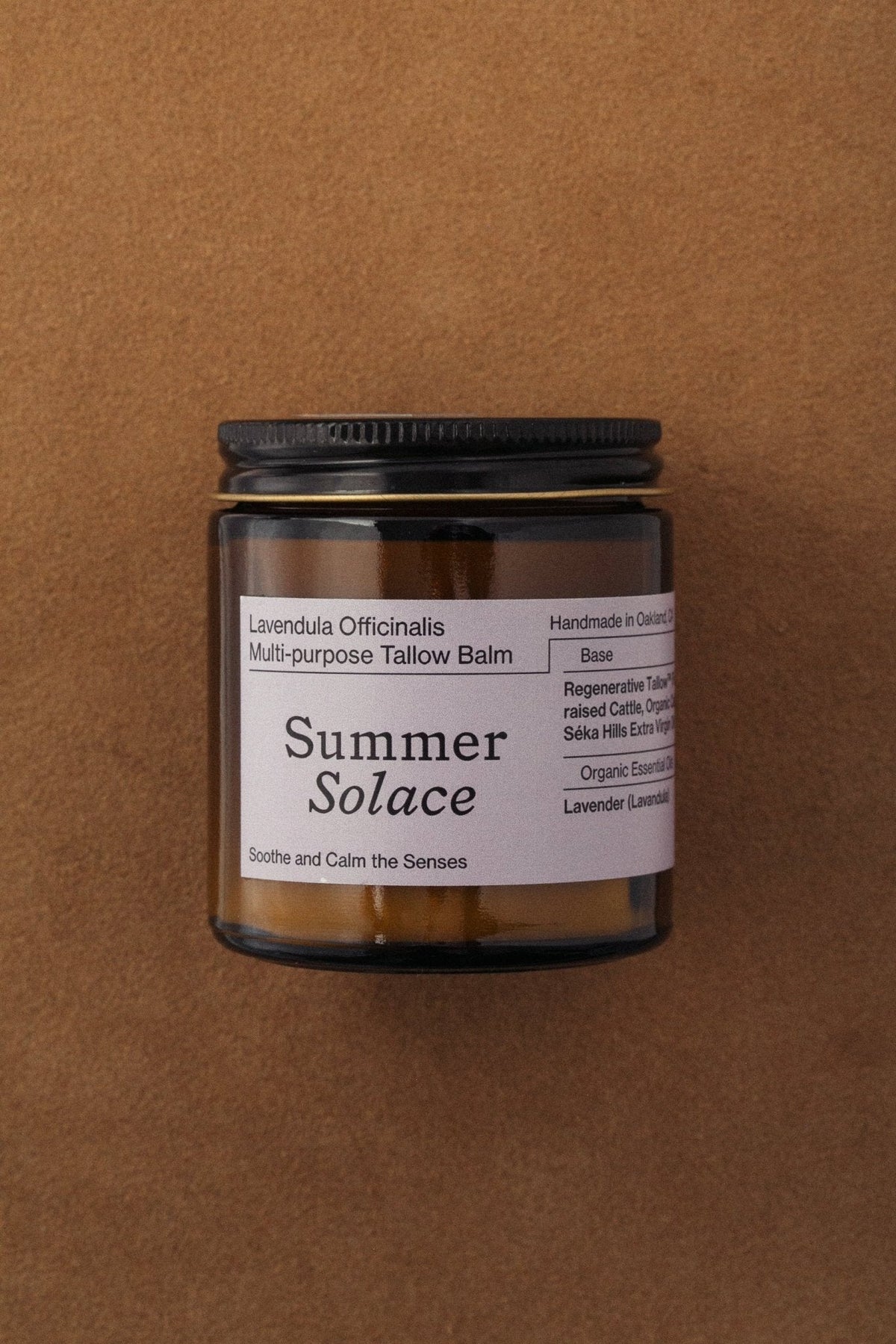 Lavendula Balm – Calming Floral Blend | Lavender & Golden Champa