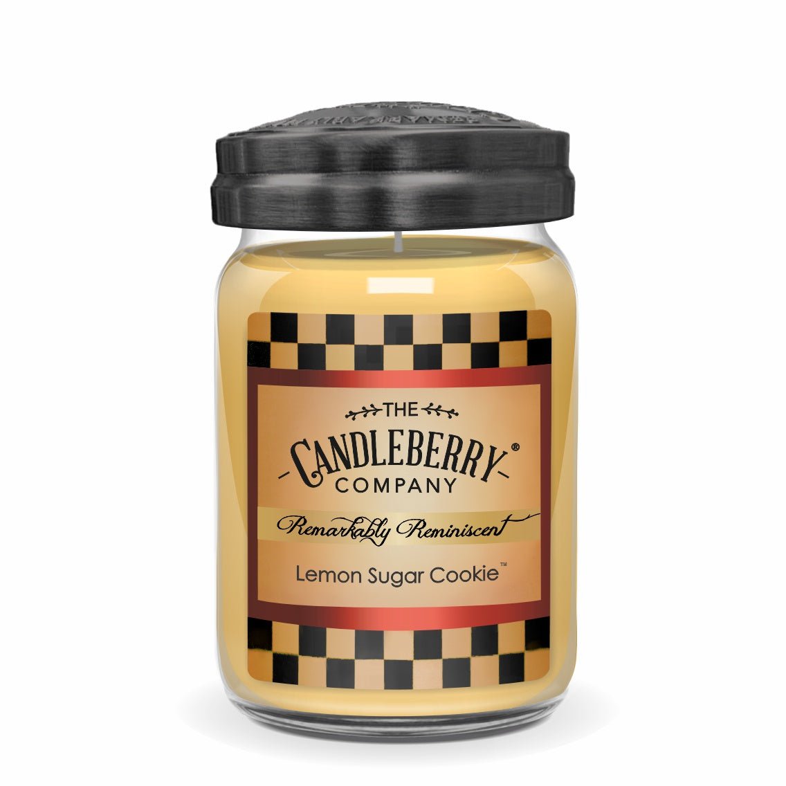 Lemon Sugar Cookie™, Large Jar Candle