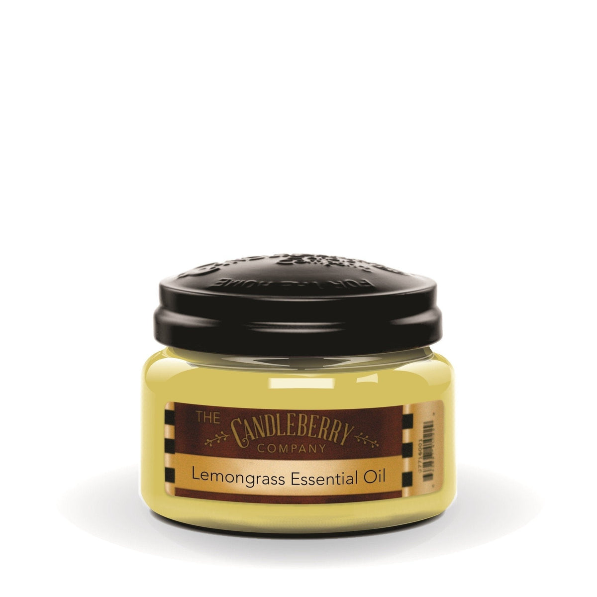 Lemongrass Essential Oil™, Small Jar Candle