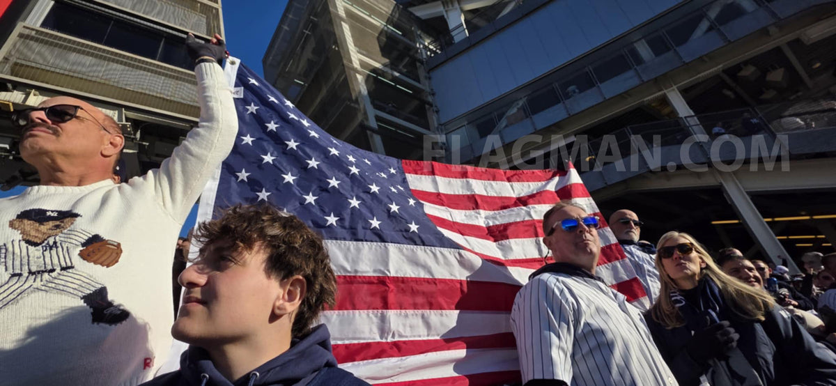 Flagman's Liberty Series American Flag