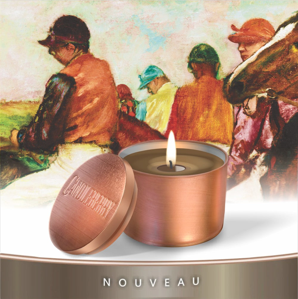 NOUVEAU™ -  Kentucky Bourbon®,  Travel Tin