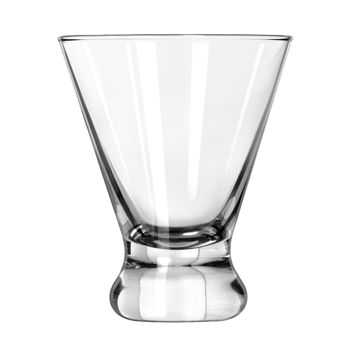 Libbey Entertaining Essentials Multi Purpose Cocktail Glasses, 10 ounce, Set of 6