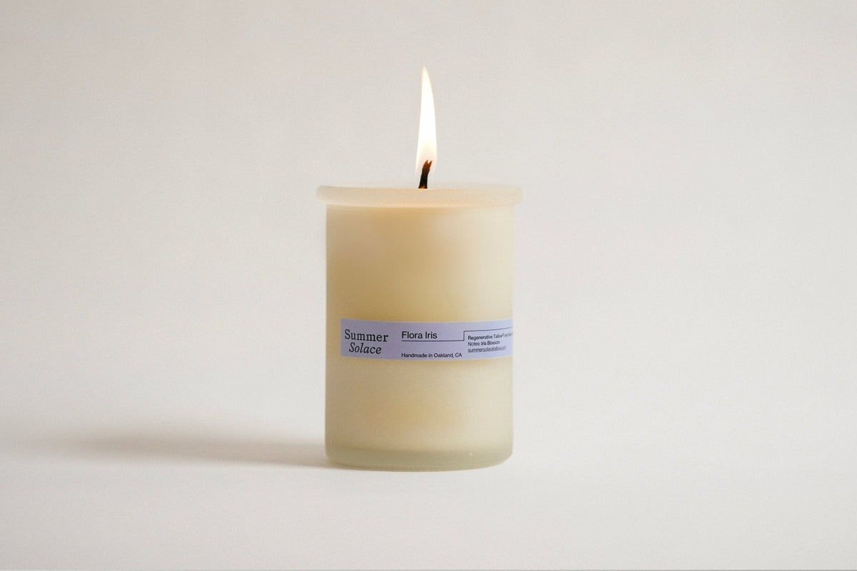 Tallow Candle Set – Core Collection | Full Size Trio