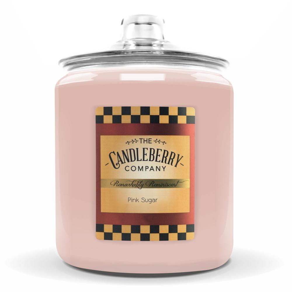 Pink Sugar™, 4 - Wick, Cookie Jar Candle