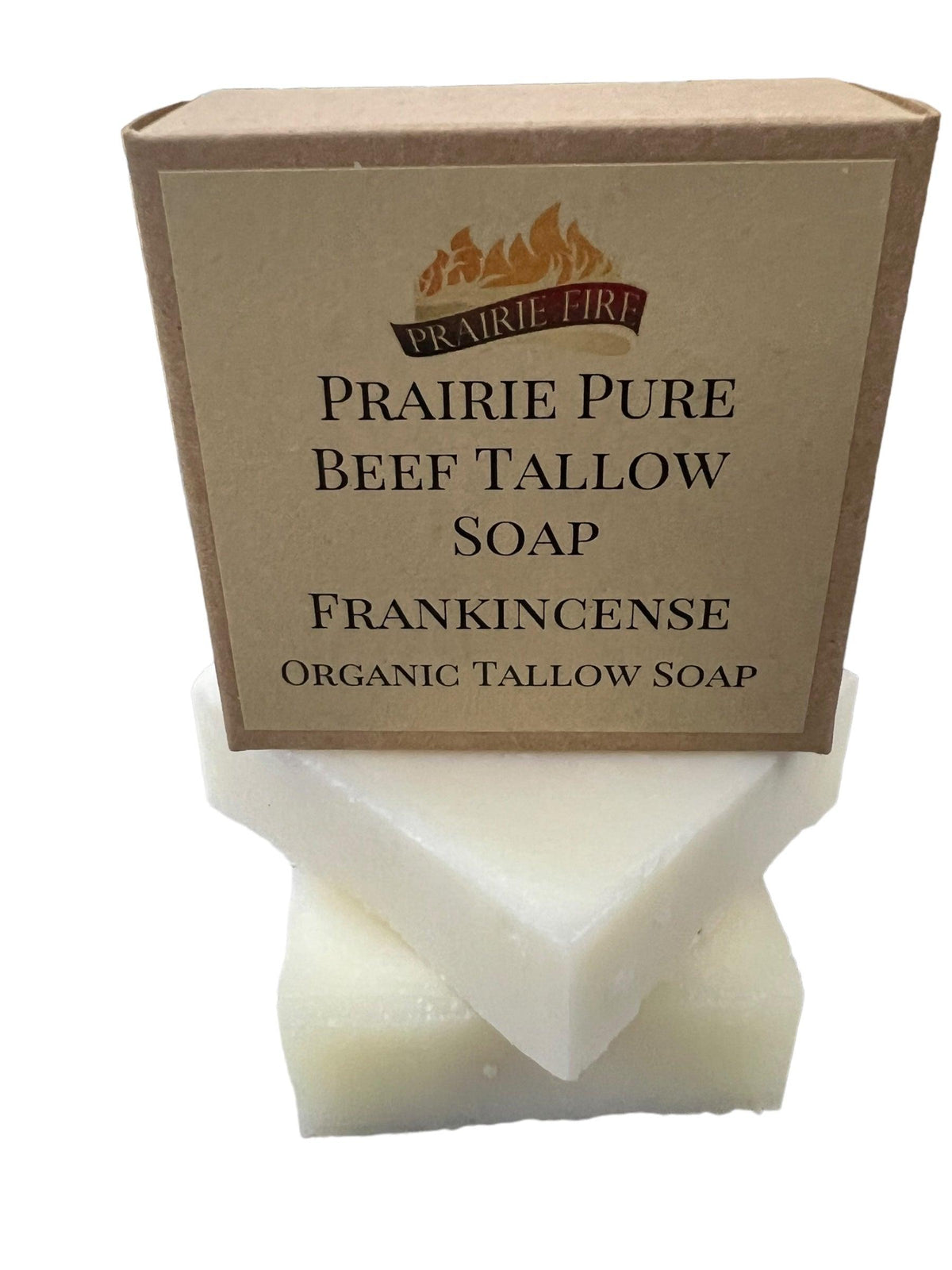 Pure Beef Tallow Soap Bar, (3 Pack) Made in USA -  Grass Fed and Finished - Face, Body and Hair - Cleans, Moisturizes, Soothes, and Hydrates. Natural and Organic