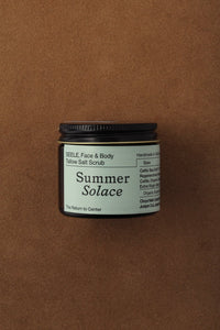 SEELE – Ritual Sea Salt Scrub | Celtic Salt®, Choya Nākh, Sage & Coriander
