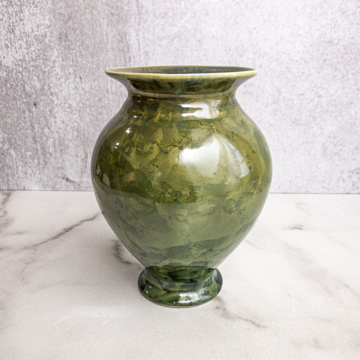Small Gathering Vase