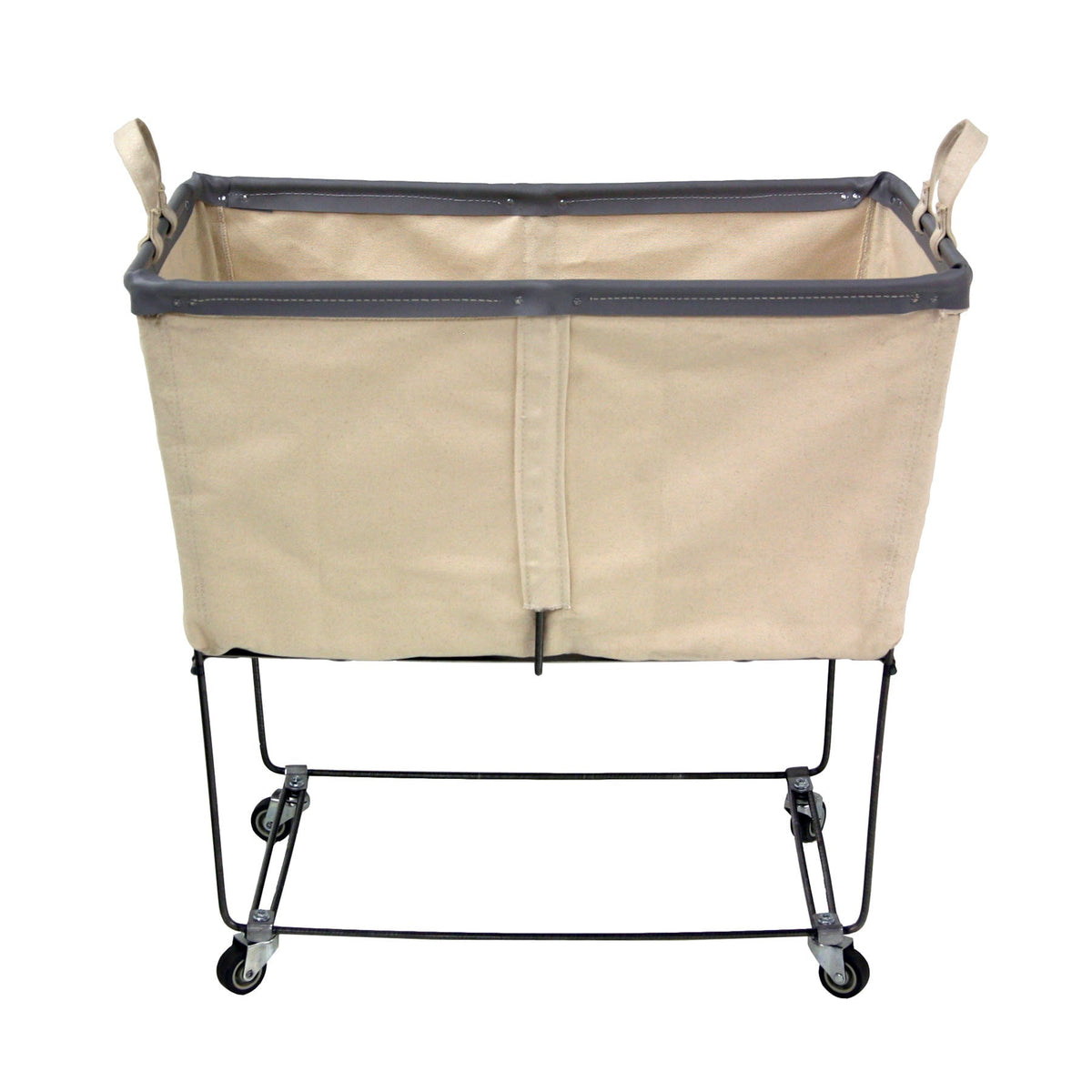 Canvas Elevated Truck - Permanent Style 4 Bu