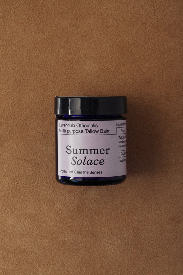 The Sun Gift Set – Warming & Soothing Tallow-Based Essentials