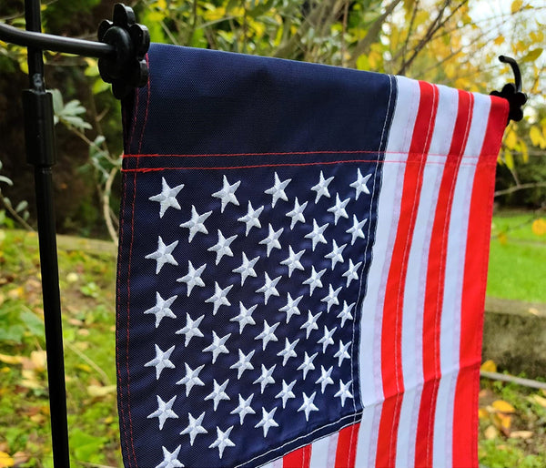 US Garden Flag