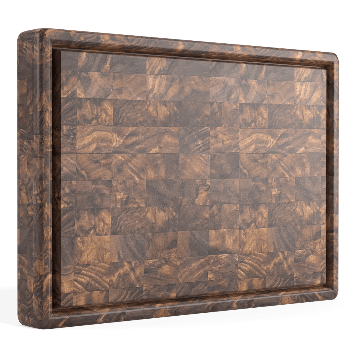Extra Large Walnut Wood End Grain Cutting Board