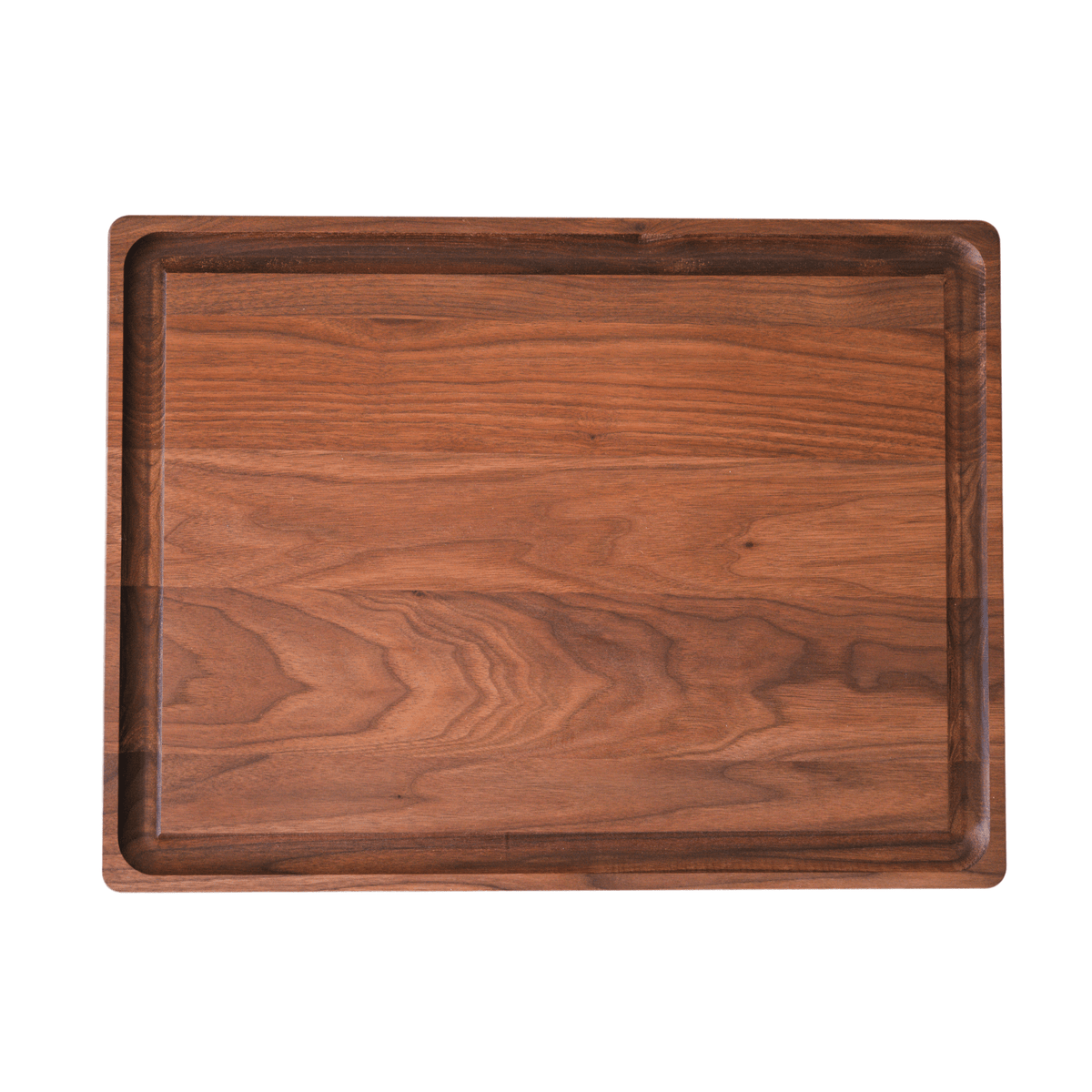 Extra Large Walnut Wood Cutting Board