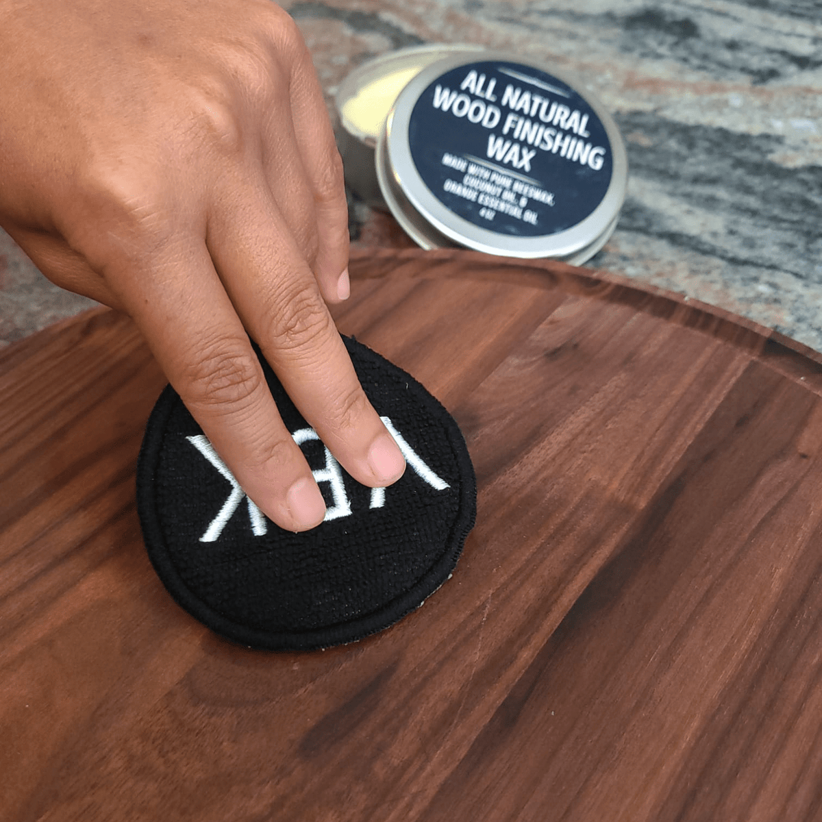Wax Buffing Pad (3 Pack)